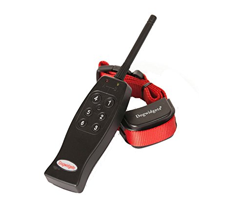 Dogwidgets DW-3 Rechargeable Remote Electronic Dog Training Shock Collar