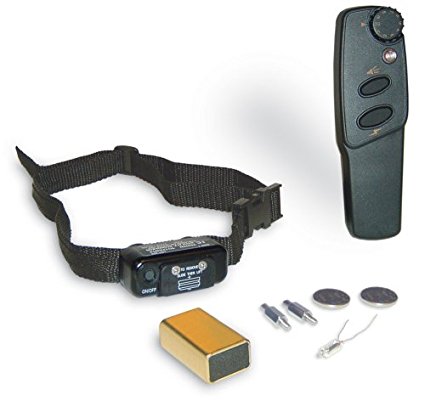 PetSafe Deluxe Little-Dog Remote Trainer PDLDT-305 – Best Bark Collar Review